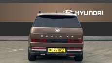 Hyundai SANTA FE 1.6 TGDi Plug-in Hybrid Ultimate 5dr 4WD Auto Estate